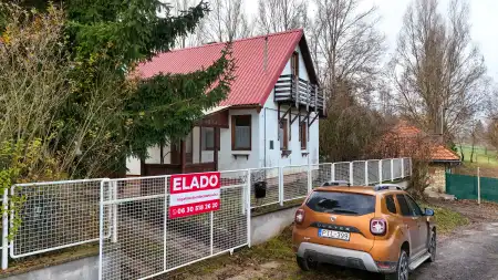 eladó családi ház, Nőtincs