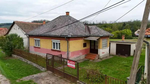 Eladó családi ház, Nőtincs 3 szoba 71 m² 29.99 M Ft