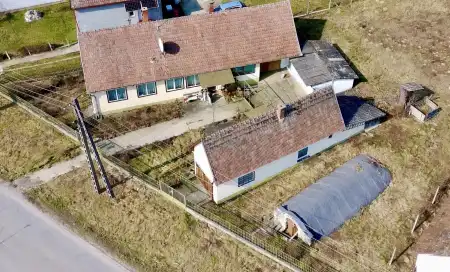eladó családi ház, Nőtincs