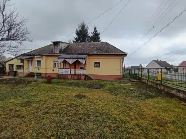 Eladó családi ház, Novajidrány 3 szoba 62 m² 22.99 M Ft