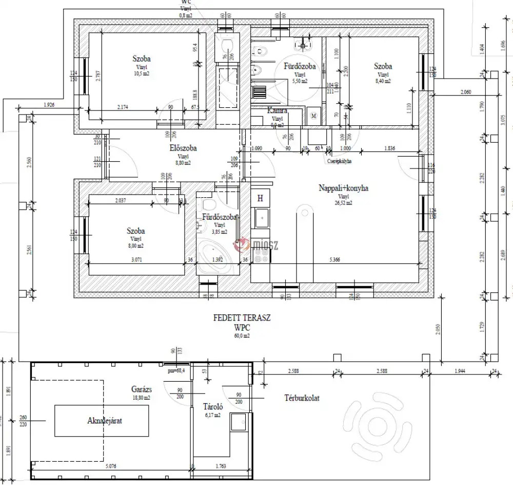 Szabolcs-Szatmár-Bereg megye - Nyíregyháza