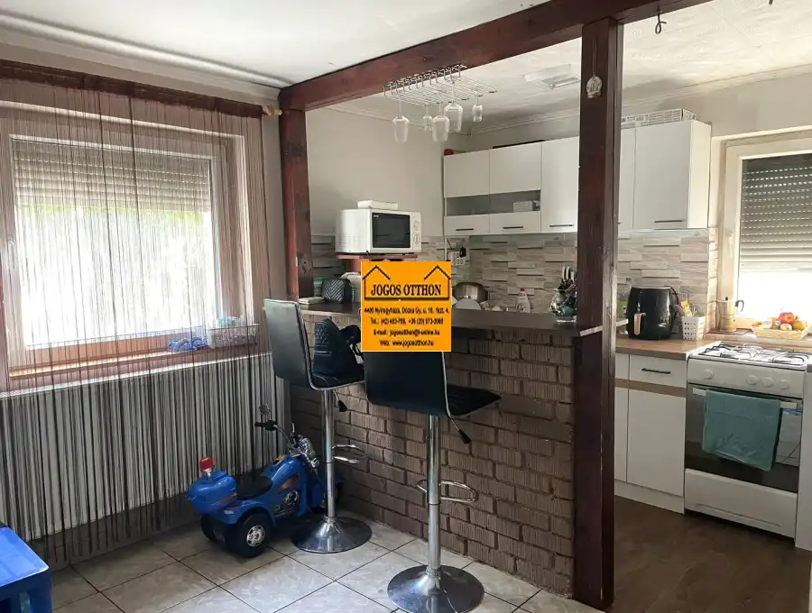 eladó családi ház, Nyíregyháza