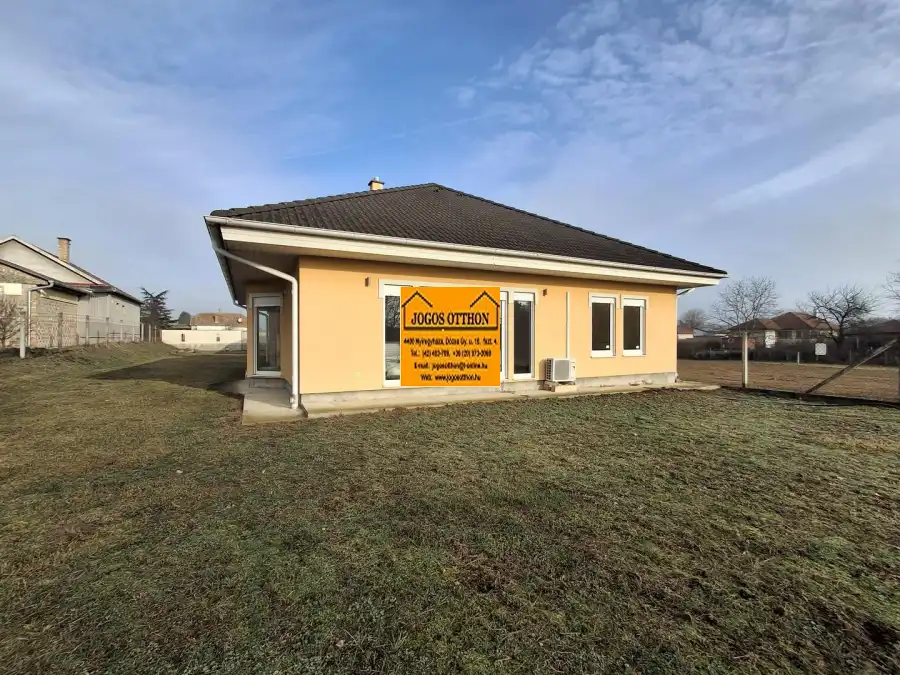 eladó családi ház, Nyíregyháza