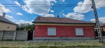 eladó családi ház, Orosháza