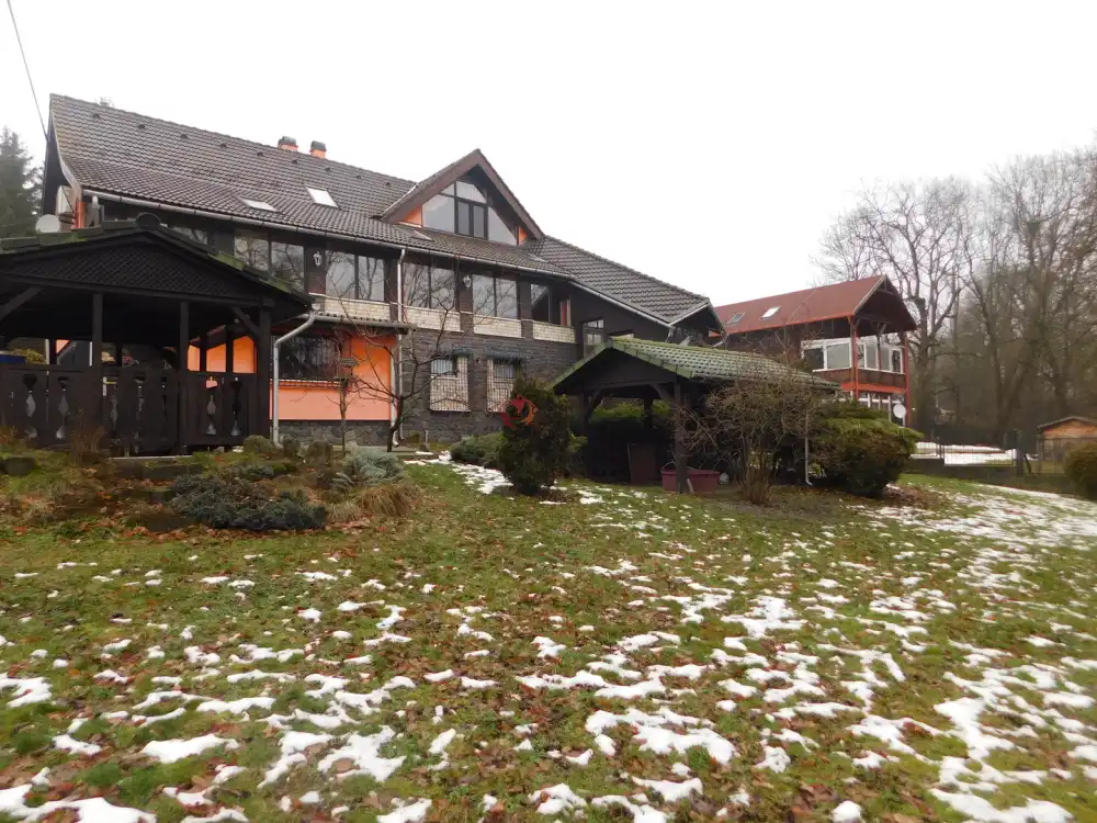 Heves megye - Parád