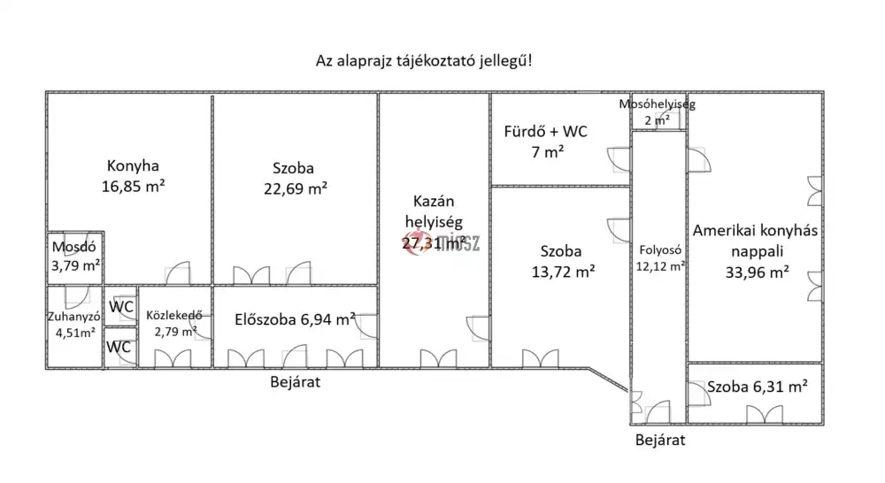 Nógrád megye - Patak
