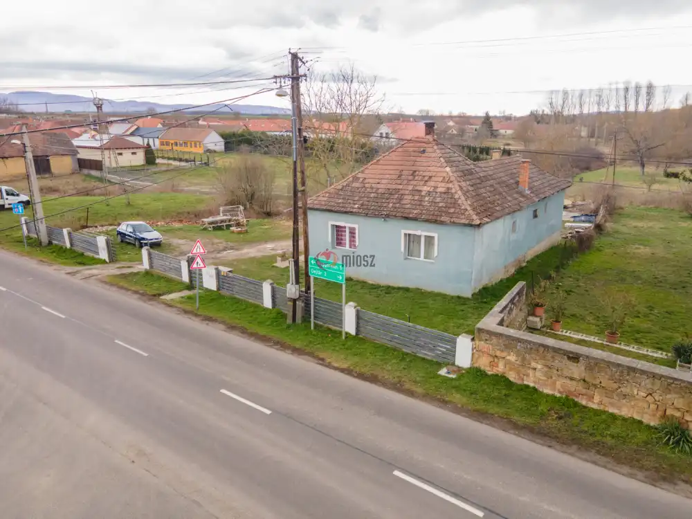 Nógrád megye - Patak