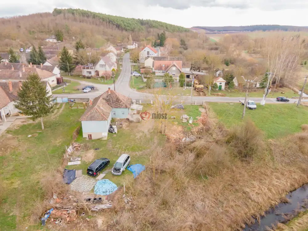 Nógrád megye - Patak