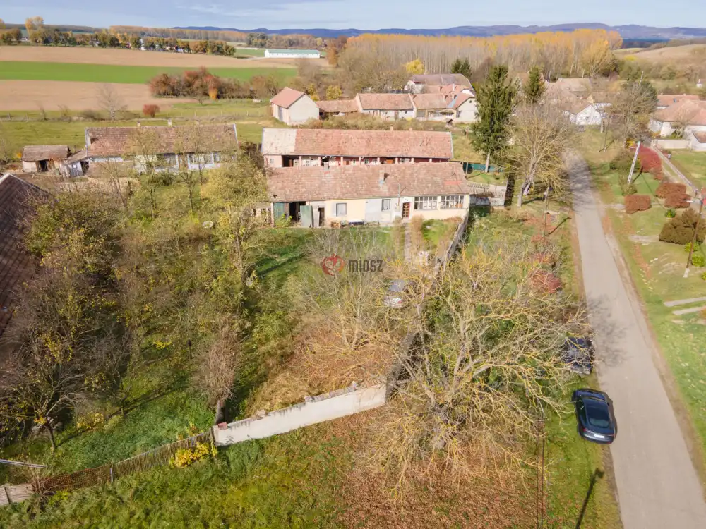 Nógrád megye - Patak