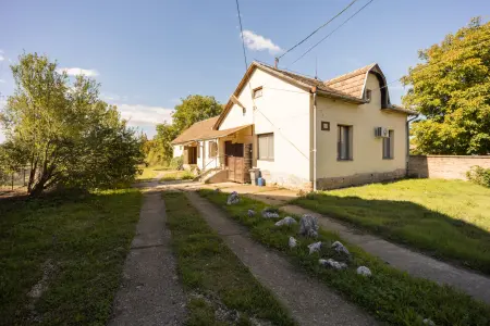 eladó családi ház, Patak