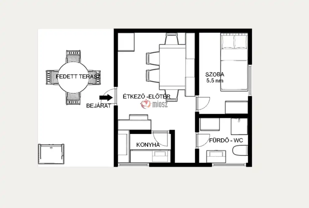 Fejér megye - Pátka