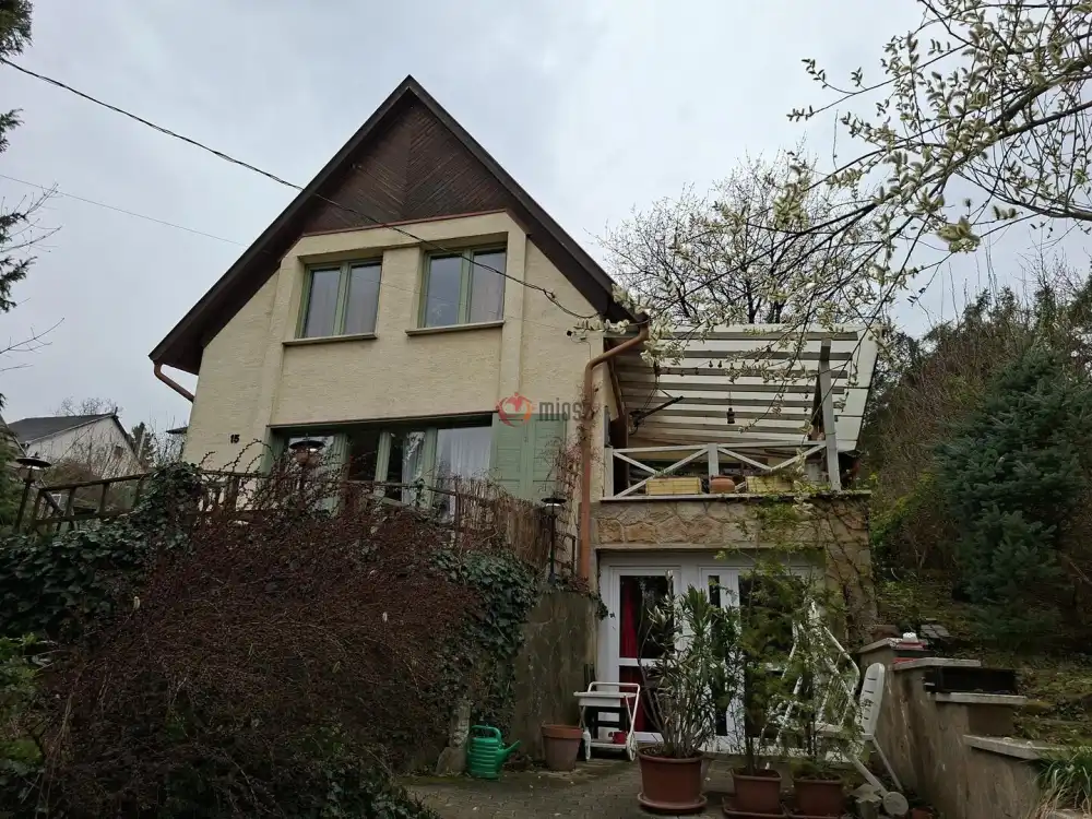 Pest megye - Pilisvörösvár