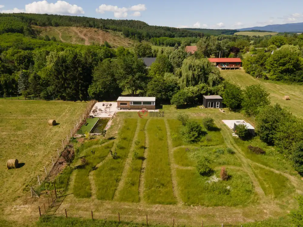 Nógrád megye - Pusztaberki