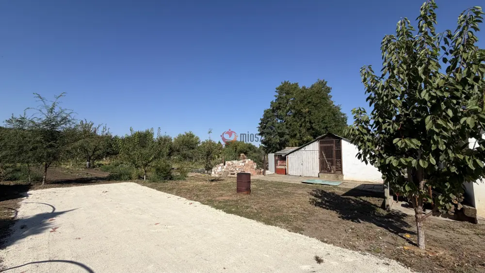 Békés megye - Pusztaottlaka