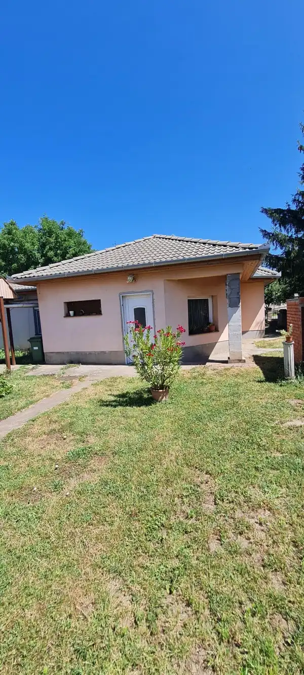 Eladó családi ház, Rácalmás 2 szoba 87 m² 78 M Ft