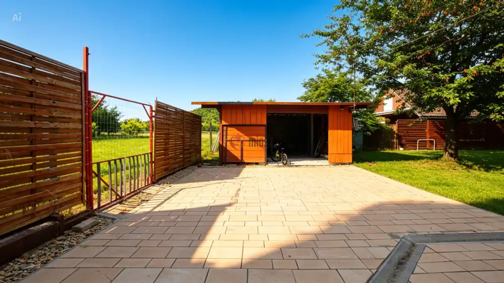 Pest megye - Rád