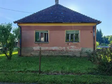 eladó családi ház, Rátót