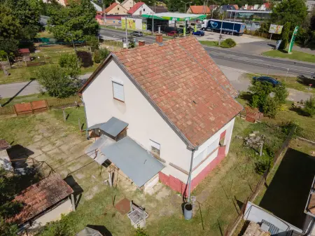 eladó családi ház, Rétság