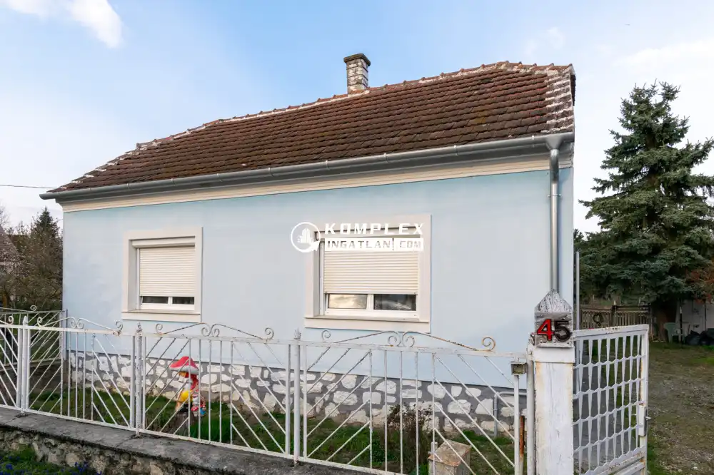 Győr-Moson-Sopron megye - Röjtökmuzsaj