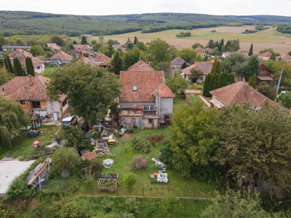 Nógrád megye - Romhány