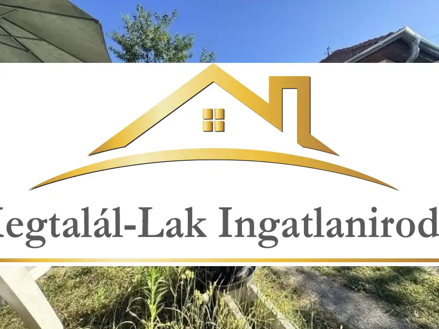 eladó családi ház, Romhány