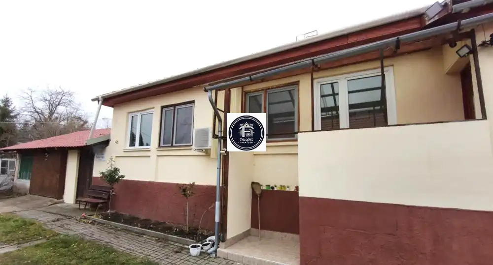 Heves megye - Rózsaszentmárton