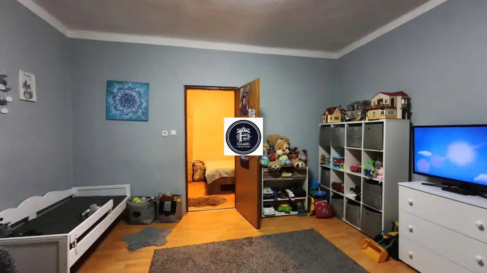 Heves megye - Rózsaszentmárton