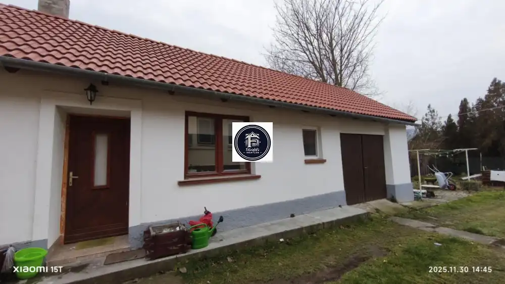 Heves megye - Rózsaszentmárton