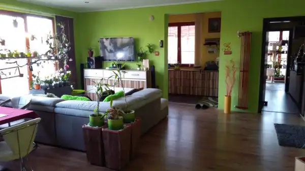 Eladó családi ház, Sajószentpéter 8 szoba 260 m² 69 M Ft
