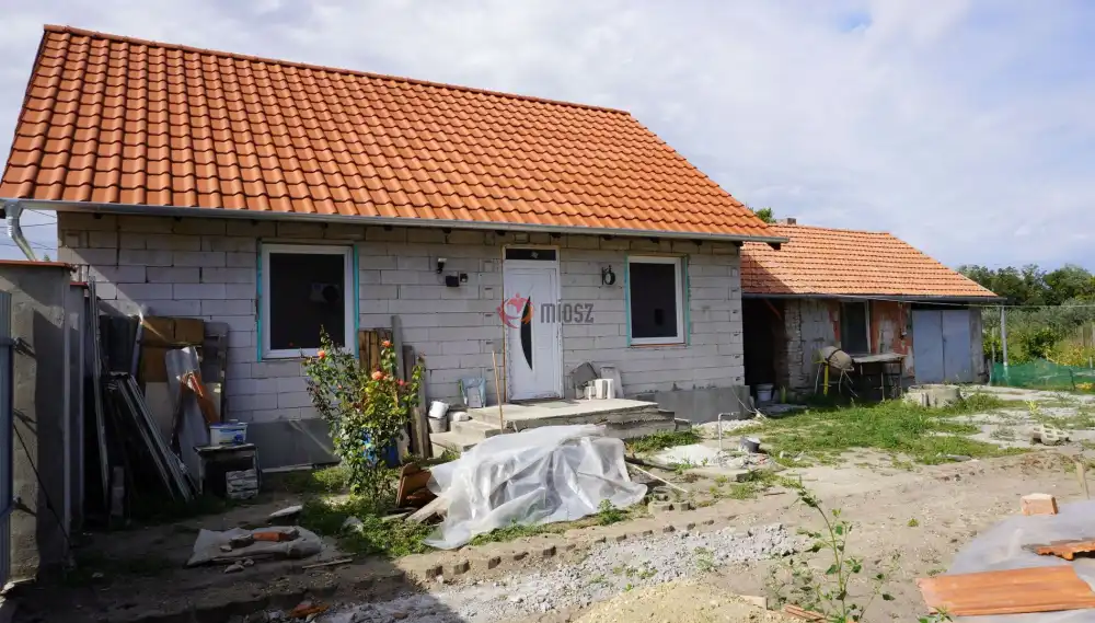 Csongrád megye - Sándorfalva