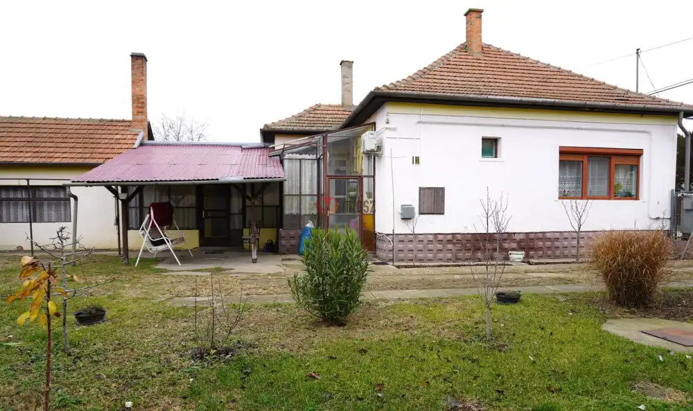 Csongrád megye - Sándorfalva