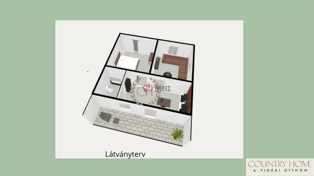 Csongrád megye - Sándorfalva