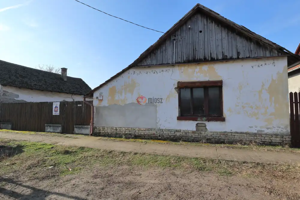 Csongrád megye - Sándorfalva