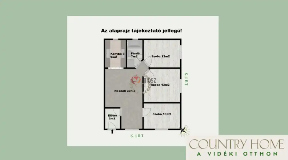 Csongrád megye - Sándorfalva