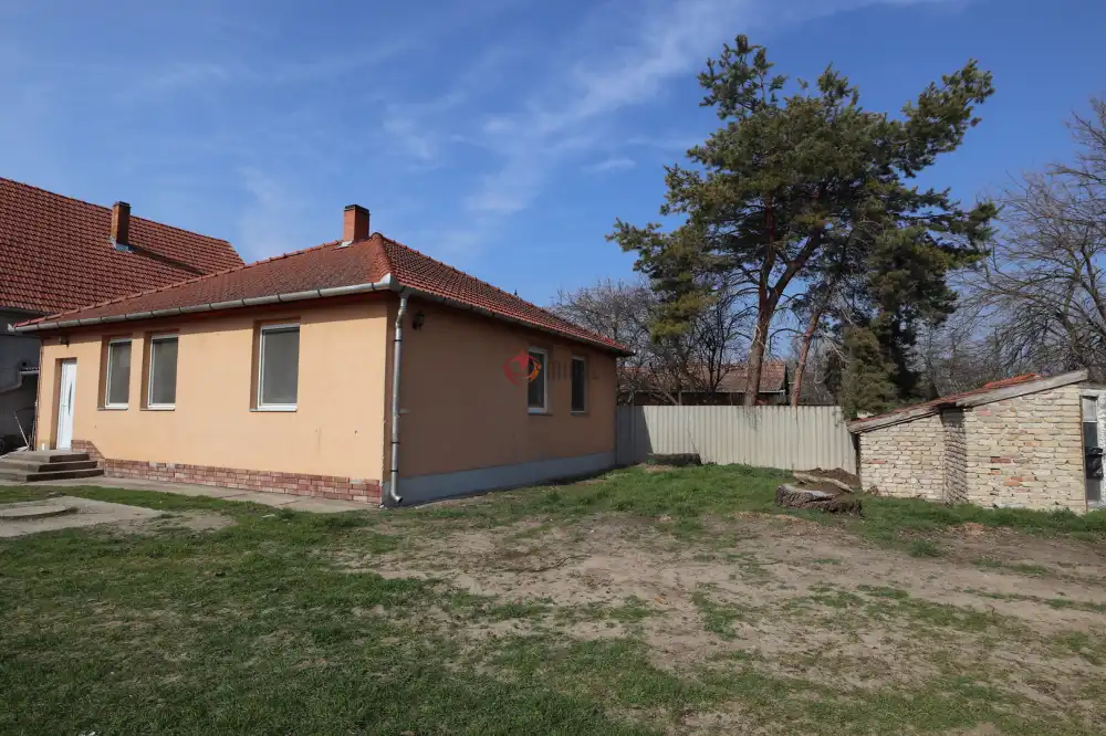 Csongrád megye - Sándorfalva