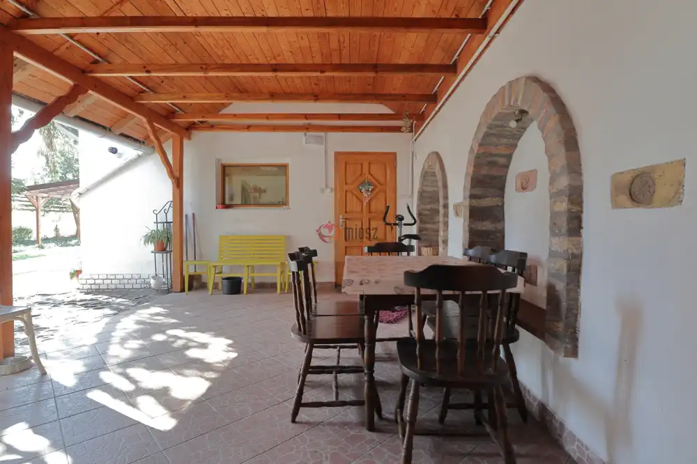 Csongrád megye - Sándorfalva