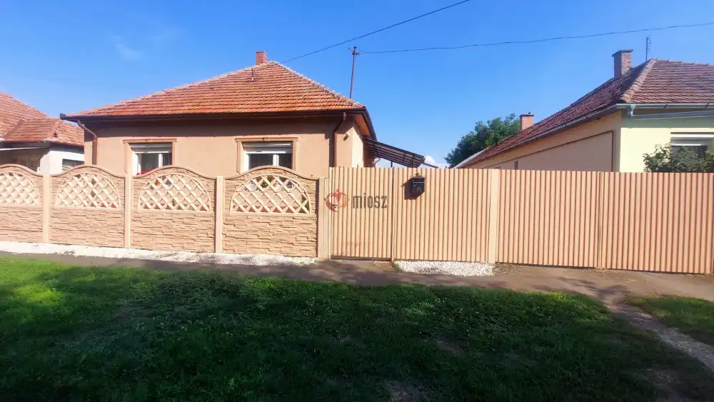 Békés megye - Sarkad