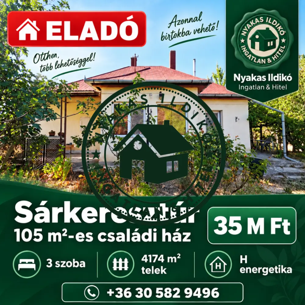 Fejér megye - Sárkeresztúr