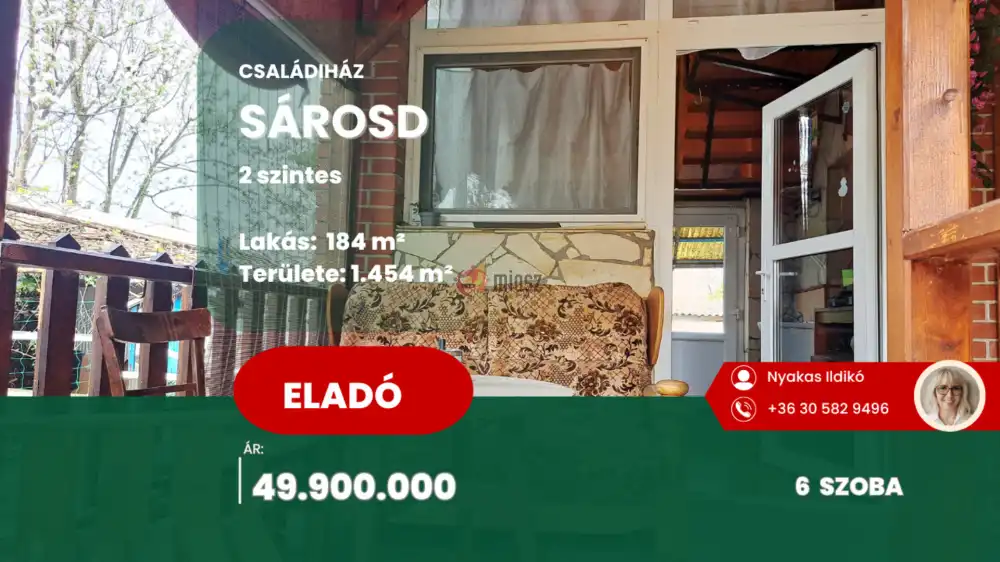 Fejér megye - Sárosd