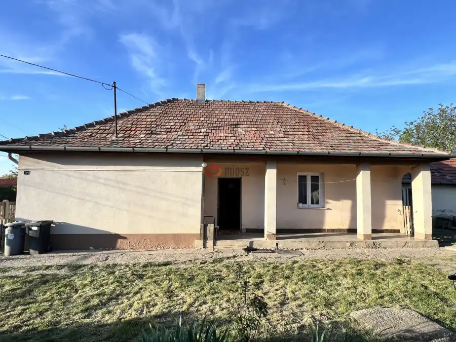 eladó családi ház, Sárszentmihály