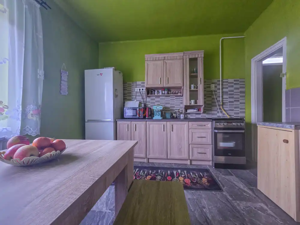 Vas megye - Simaság