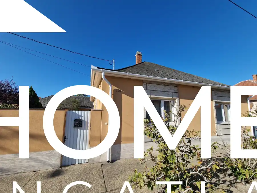 eladó családi ház, Soltvadkert