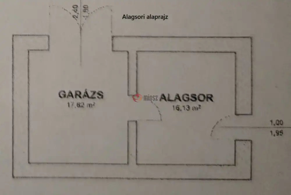 Baranya megye - Somberek