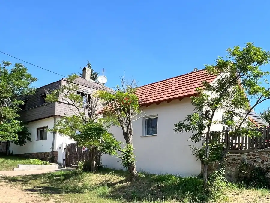 eladó családi ház, Sukoró