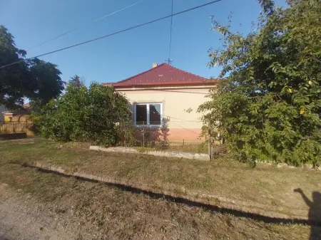 eladó családi ház, Szákszend