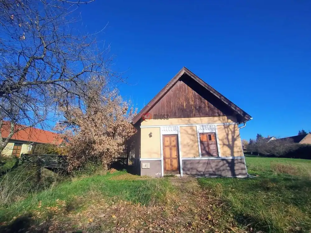 Vas megye - Szalafő