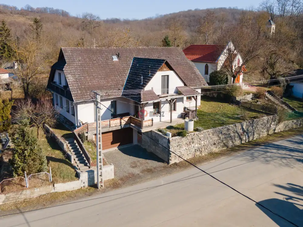 Nógrád megye - Szanda