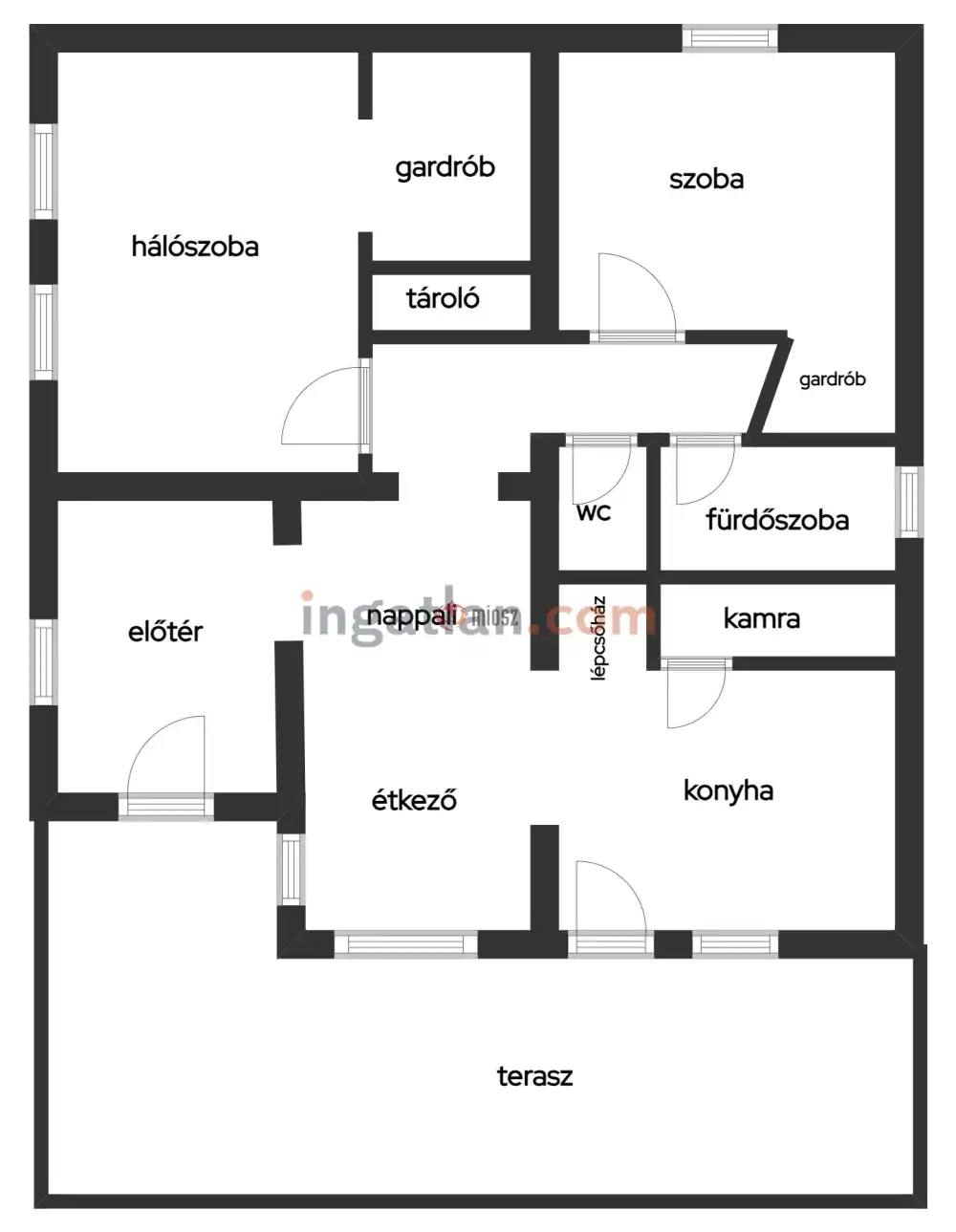 Pest megye - Százhalombatta