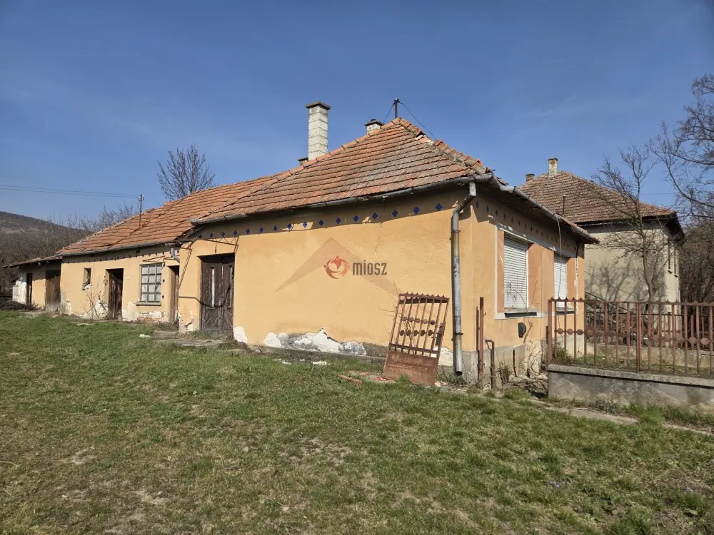 Borsod-Abaúj-Zemplén megye - Szegi