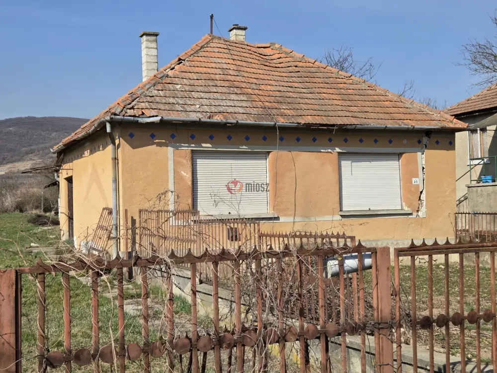 Borsod-Abaúj-Zemplén megye - Szegi